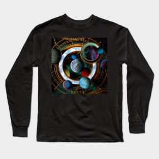 Harmony of the Spheres Long Sleeve T-Shirt